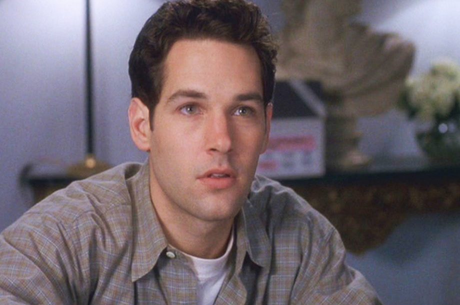 Clueless Paul Rudd