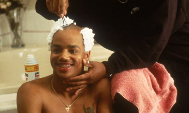 Donald Faison in Clueless