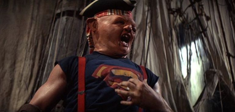 the goonies sloth