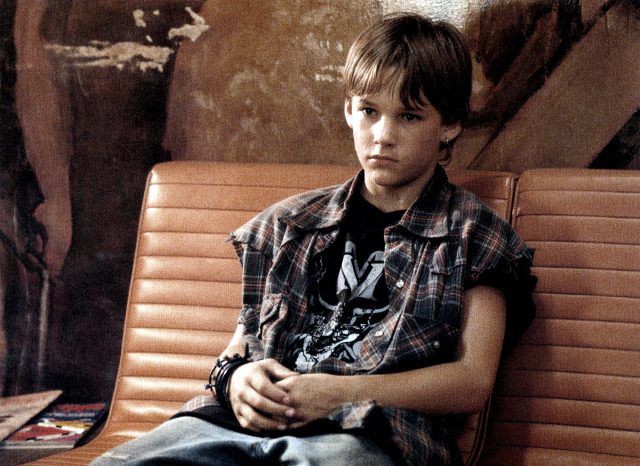 THE CLIENT, Brad Renfro