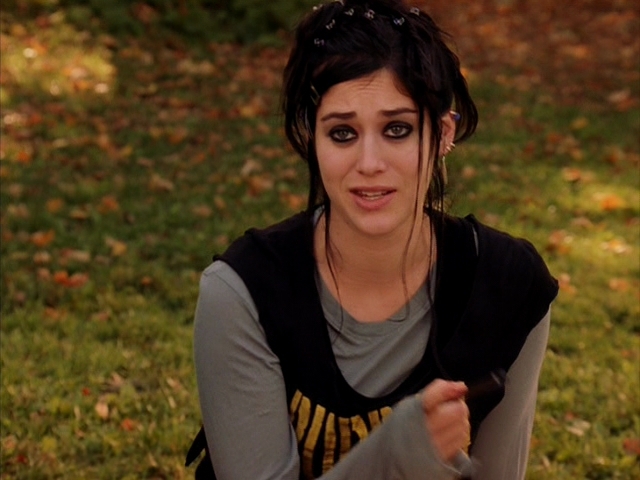 Lizzy Caplan Mean Girls