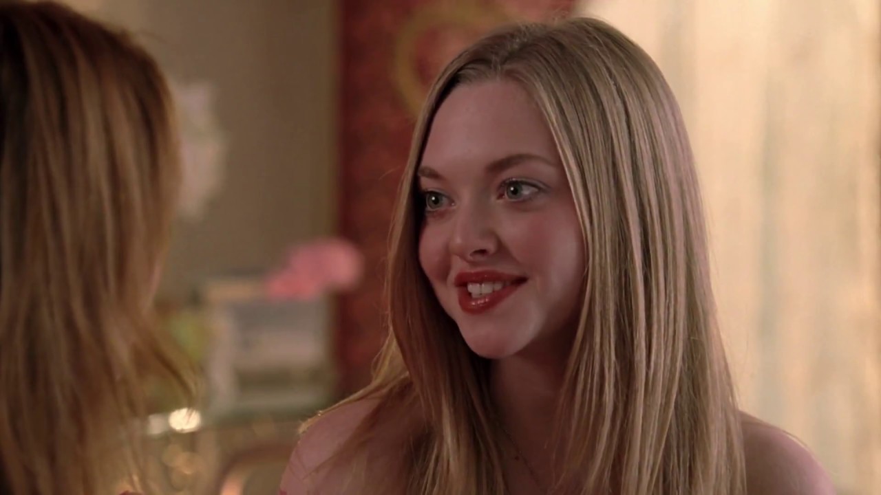 Amanda Seyfried Mean Girls