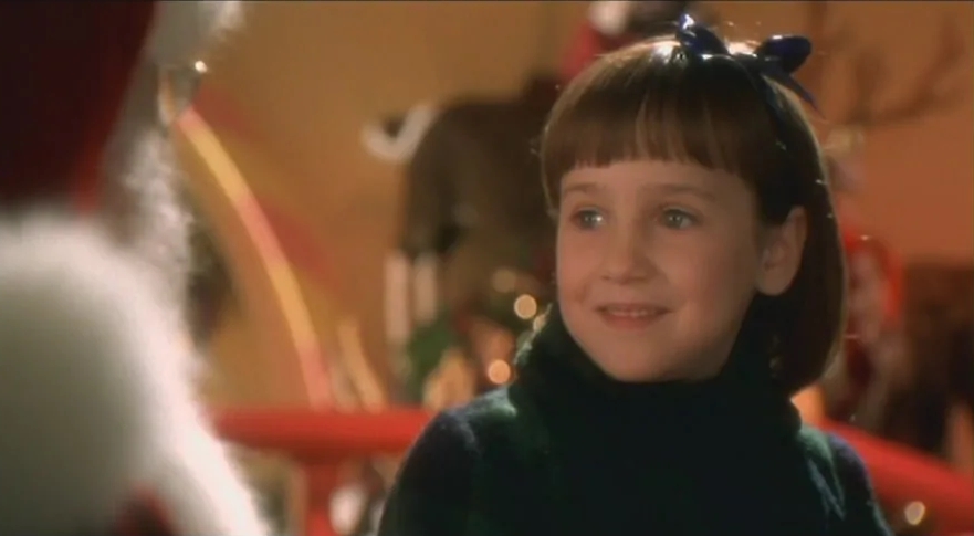 Mara Wilson Miracle On 34th Street