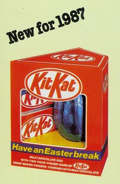 Kit Kat Easter Egg