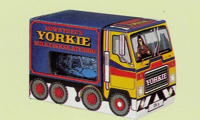 Yorkie Easter Egg