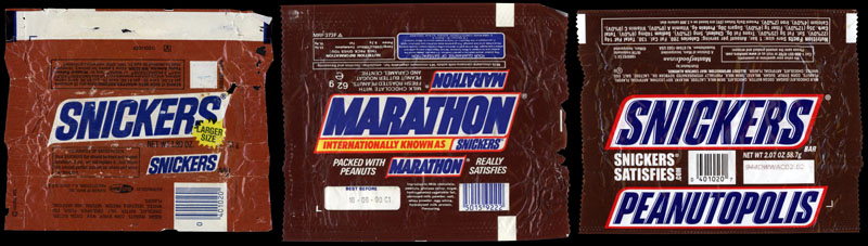 Snickers Marathon