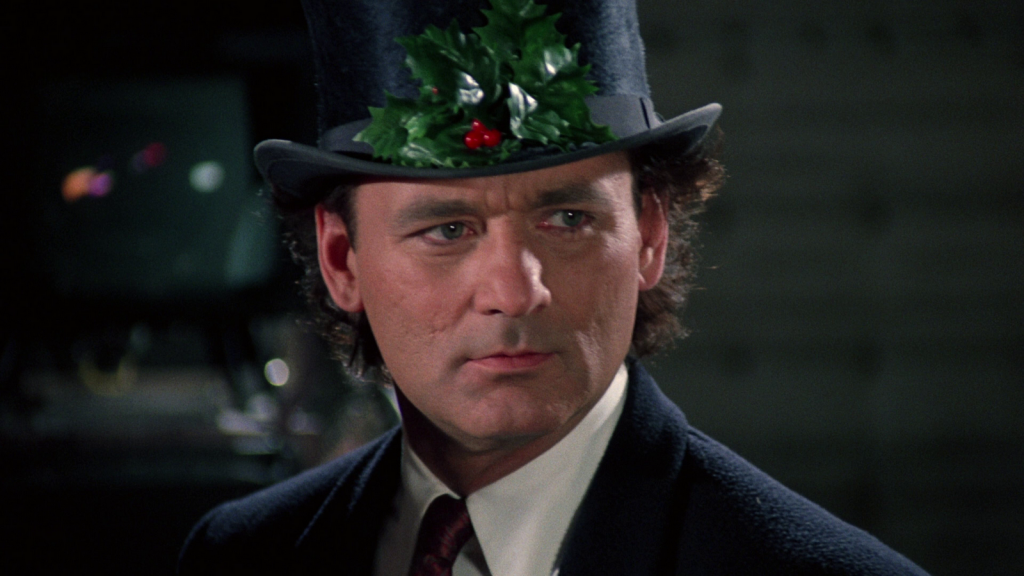  scrooged