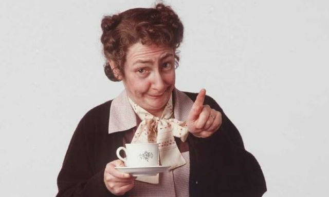 Mrs Doyle - Father Ted 