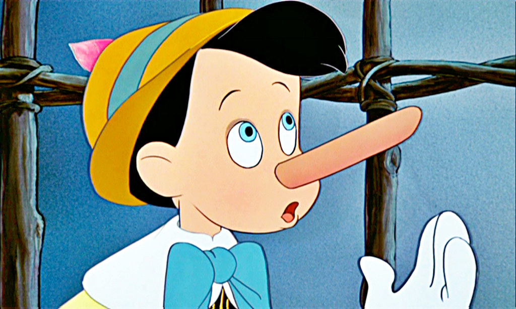 Disney Pinocchio (1970)