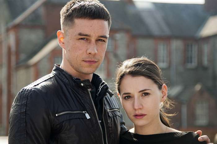 Love/Hate Charlie Murphy Killian Scott Tommy Siobhan