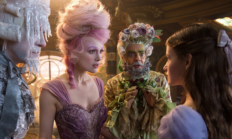 The Nutcracker and the Four Realms