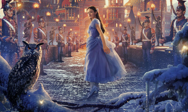 The Nutcracker and the Four Realms