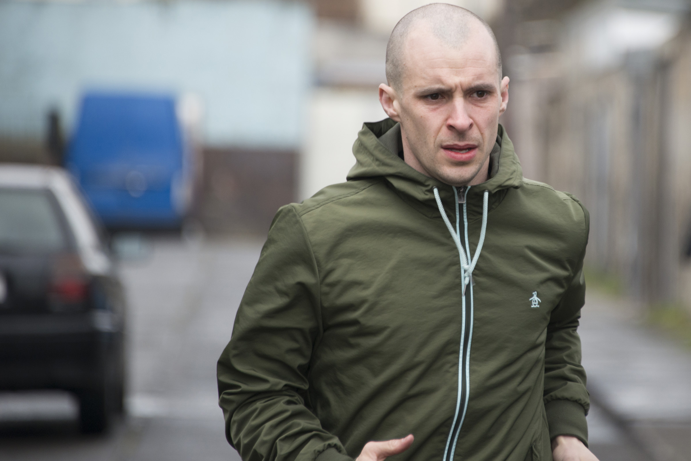 Love/Hate Tom Vaughan-Lawlor Nidge