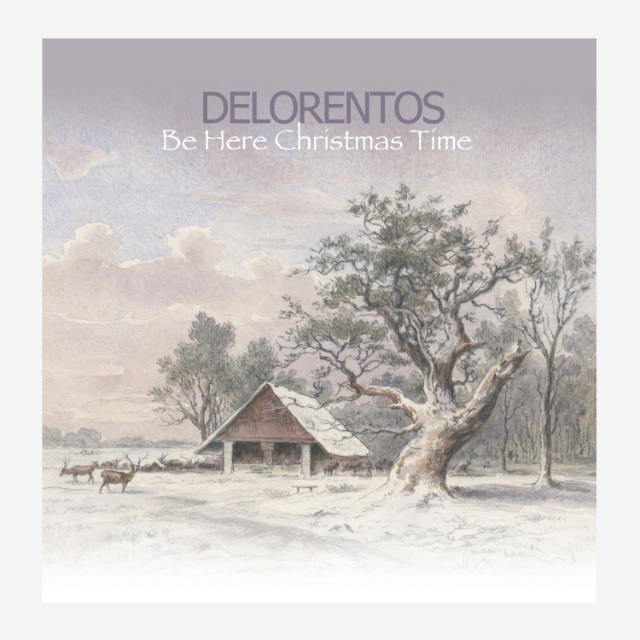 delorentos-christmas-ep