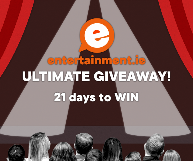 entertainment.ie Ultimate Giveaway