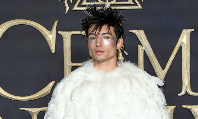 Ezra Miller