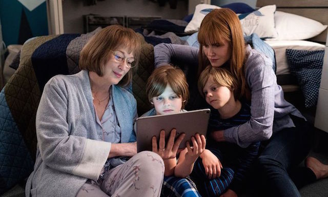 Meryl Streep Big Little Lies