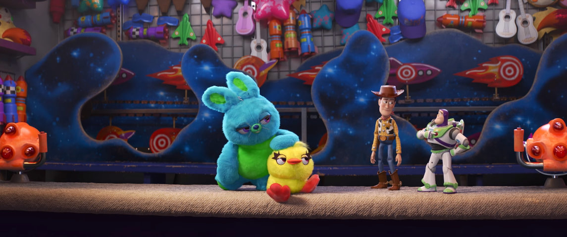 Toy Story 4 second teaser