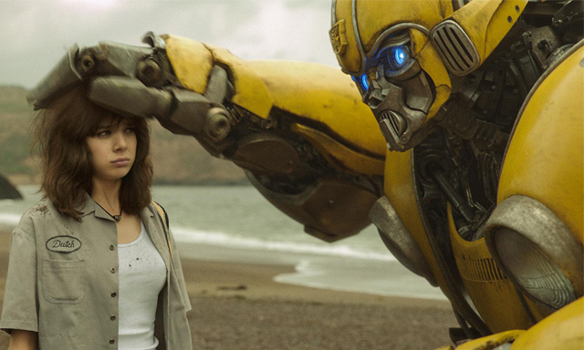 Bumblebee 2018