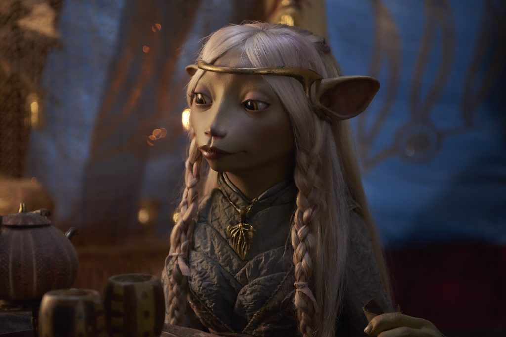 Brea in 'The Dark Crystal: Age of Resistance'