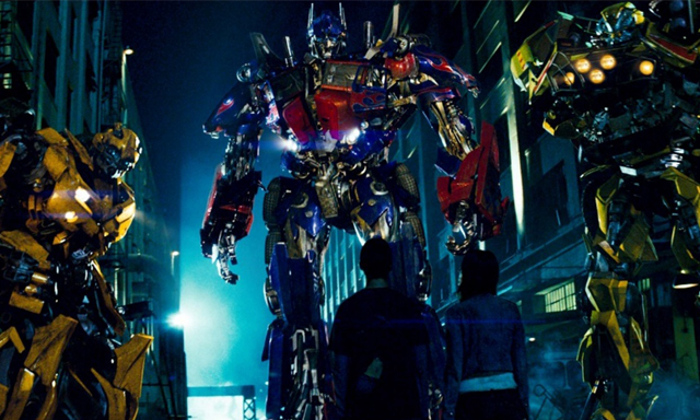 Transformers 2007