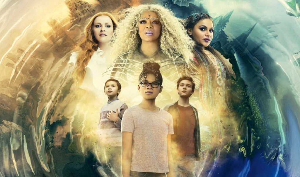 A Wrinkle in Time