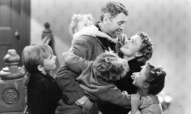 it's a wonderful life