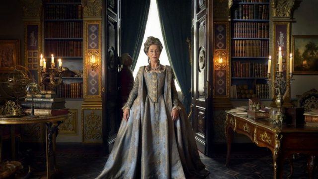Catherine the Great Helen Mirren