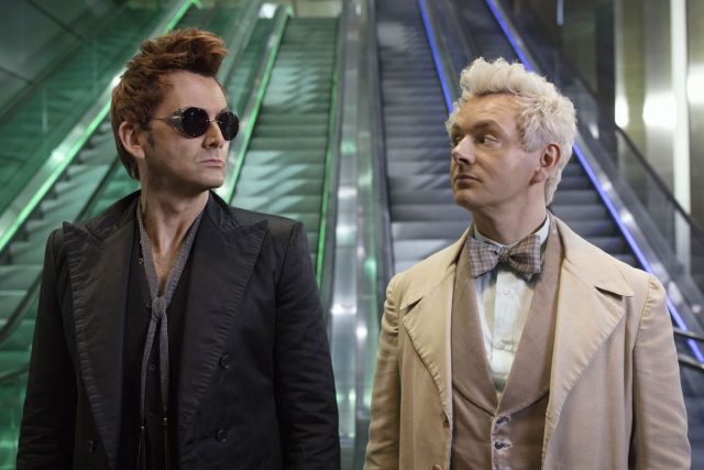 Good Omens - Amazon Prime