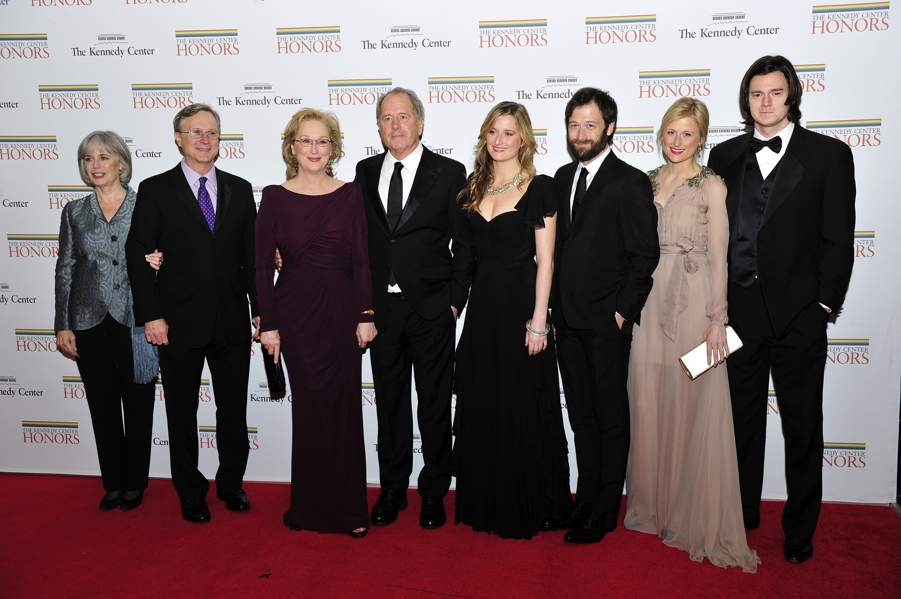 Meryl Streep family