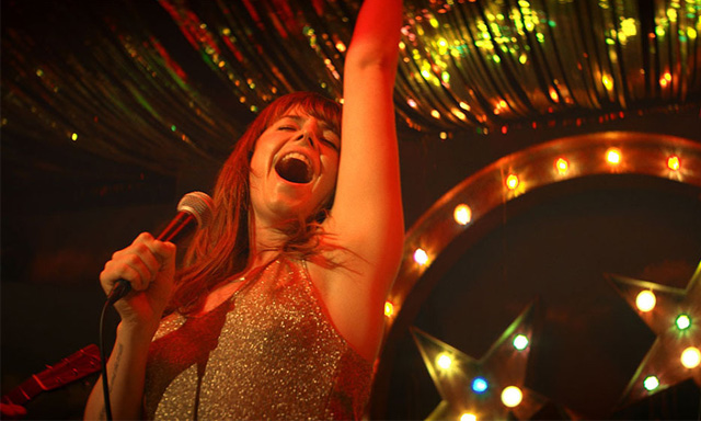 Jessie Buckley in 'Wild Rose'