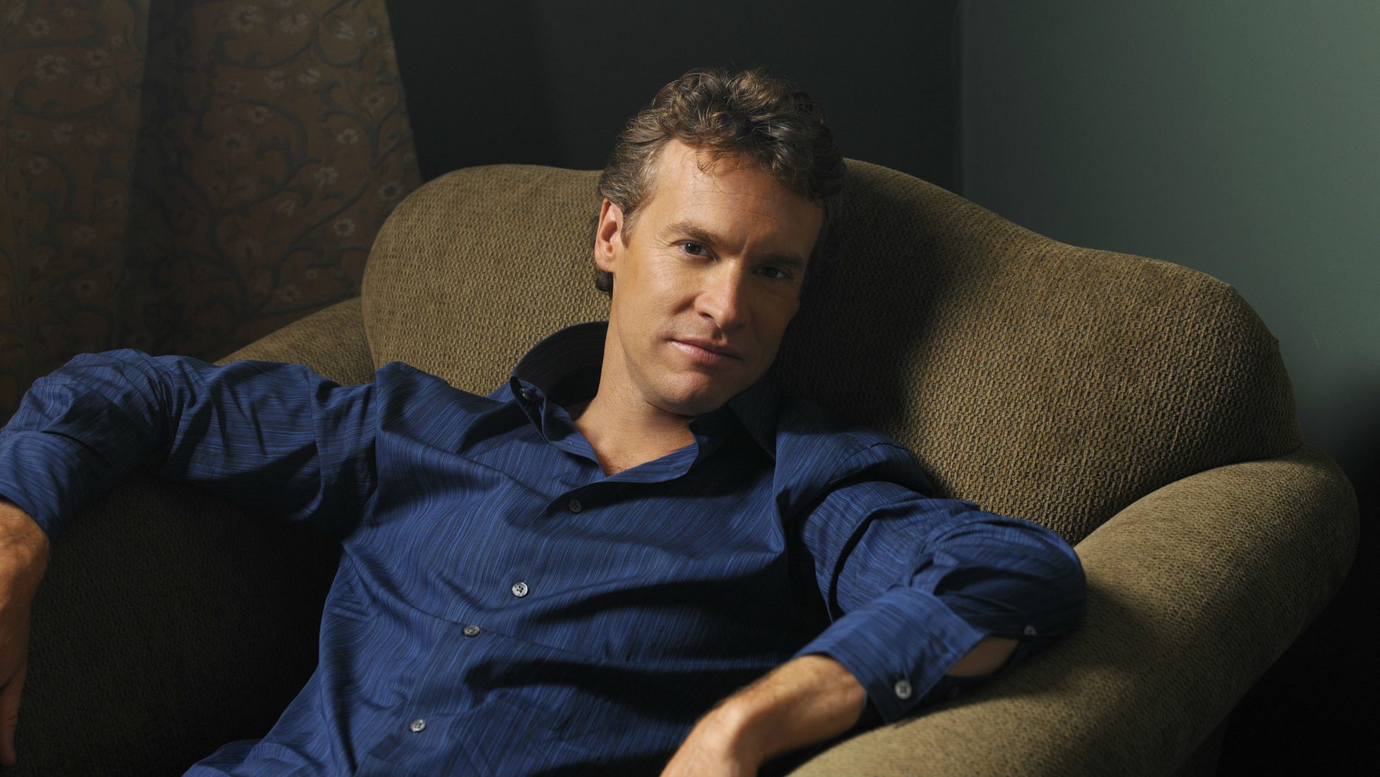 Tate Donovan as Jimmy Cooper in 'The OC'