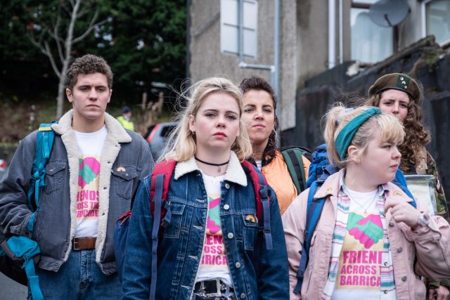 DERRY GIRLS SERIES 2