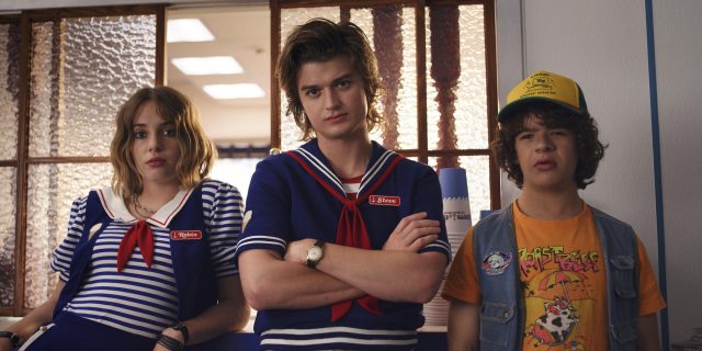 Stranger-Things-3-cast-Steve-Dustin