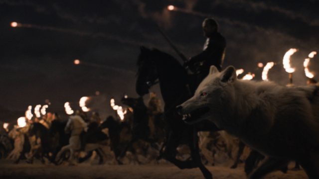 Game of Thrones battle