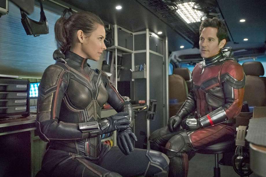 Paul Rudd Ant-Man