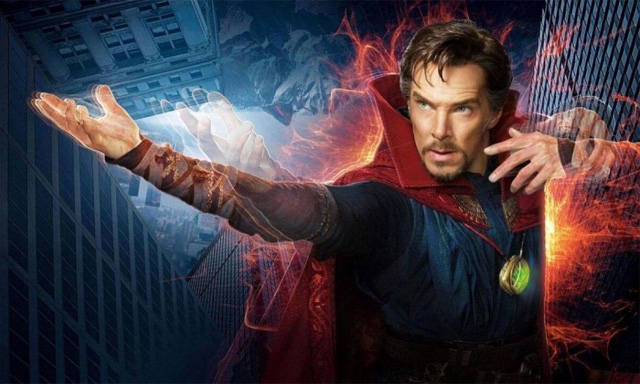 Doctor Strange