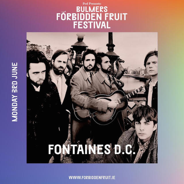 Fontaines DC