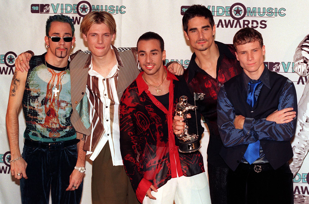 Backstreet Boys 1998