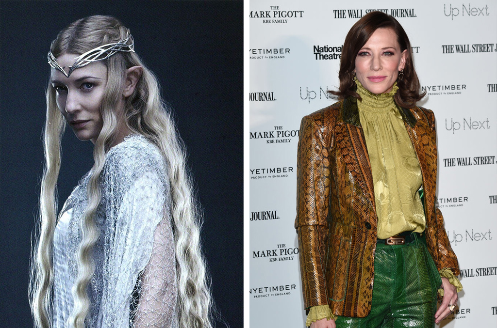 What The Cast Of The Lord Of The Rings Looks Like Now