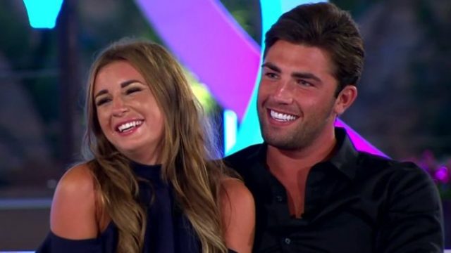 Dani Dyer Jack Fincham Love Island Money