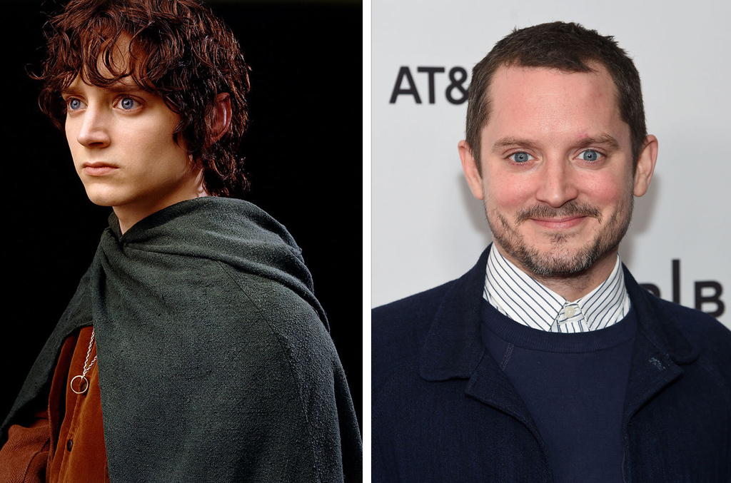 The Lord of The Rings Cast - Then Vs Now (2024) 