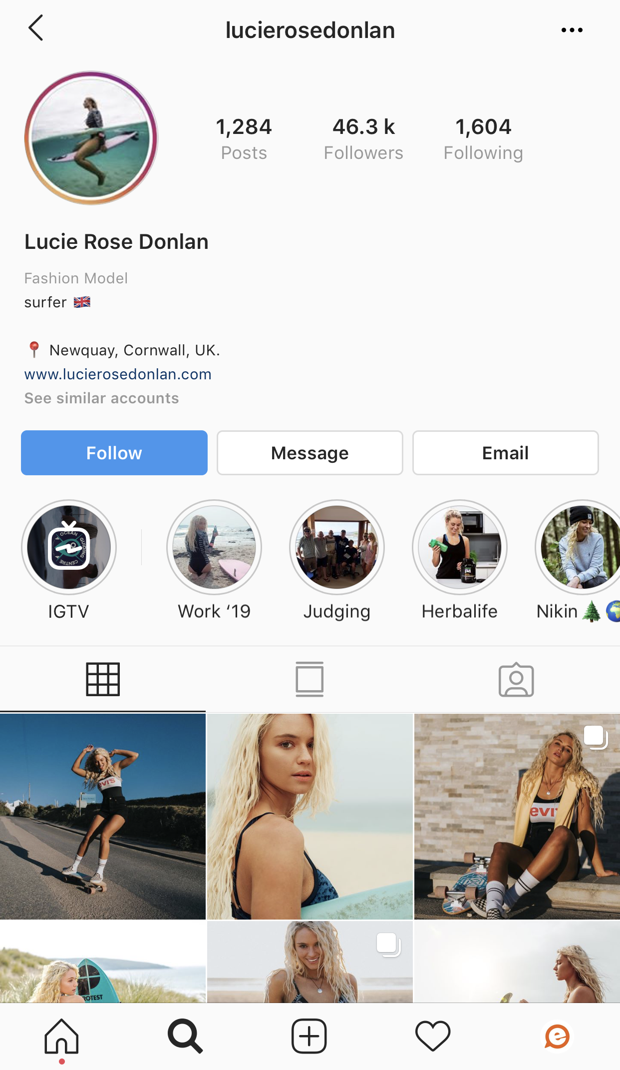 Want to get a head start on 'Love Island'? Here are all their Instagrams