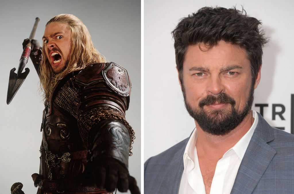 Photos from The Cast of The Lord of the Rings Then and Now