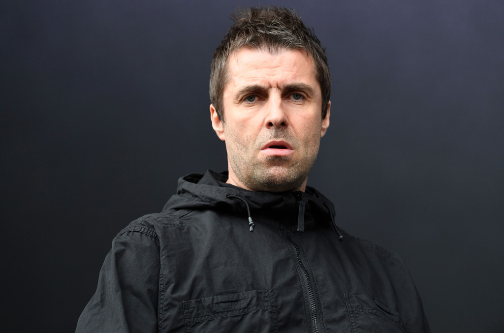Liam Gallagher (Oasis) 2018