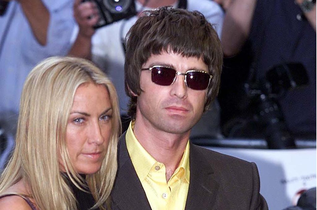 Noel Gallagher (Oasis) 2000