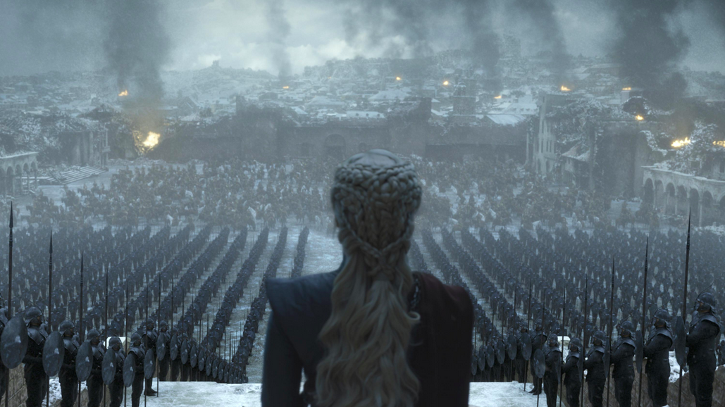 Game of Thrones S08E06 Images