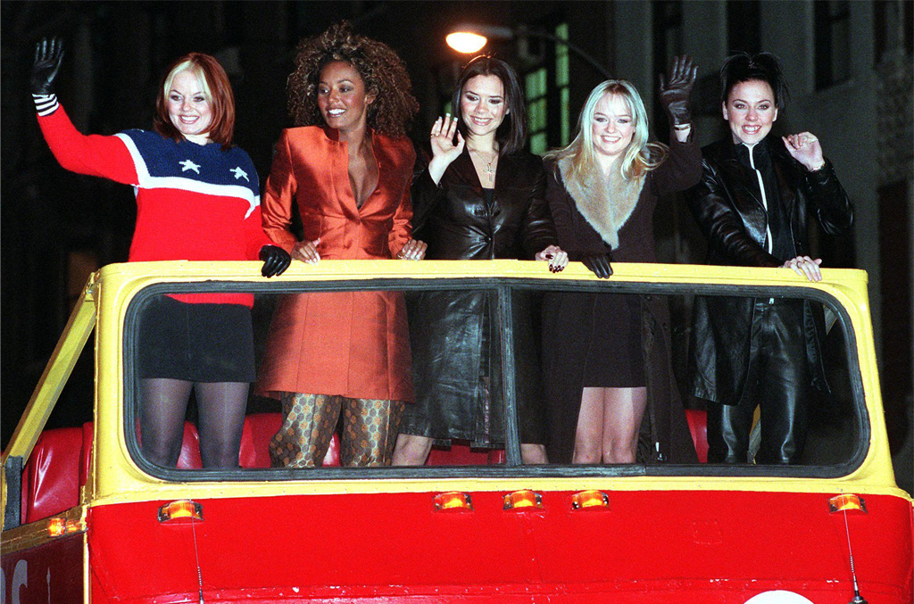 Spice Girls 1998