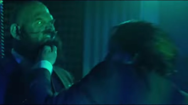 John Wick Beard Bald Kill