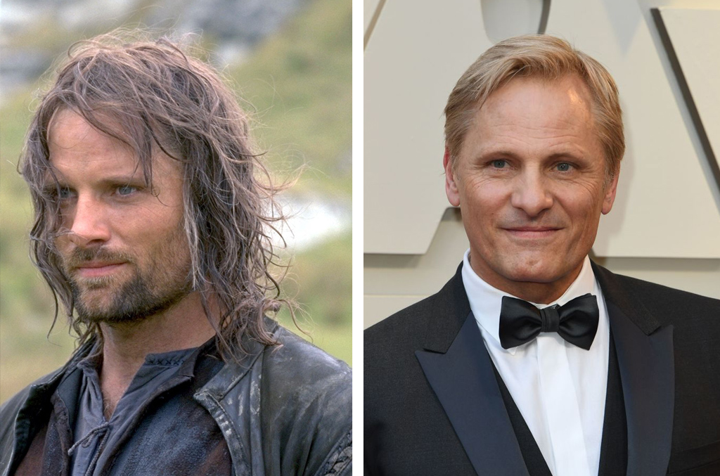 Lord of the Rings cast and characters – where are they now?